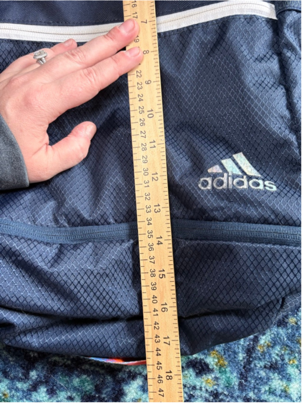 Adidas Drawstring Backpack - Picture 9 of 9